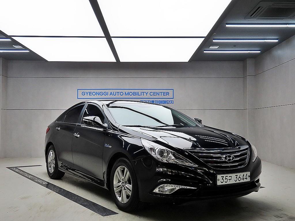 HYUNDAI Sonata 2013 Negro - Importación desde Corea - HF Imports Iquique - Foto 1