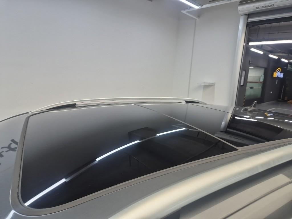 Volkswagen T-Roc 2021 Gris - Importación desde Corea - HF Imports Iquique - Foto 13