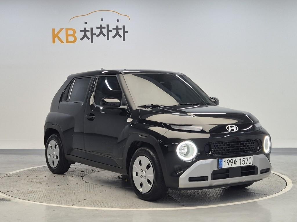 HYUNDAI Casper - Vista 4