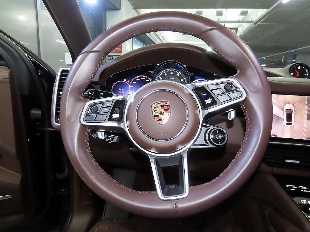 Porsche Cayenne - Vista 8