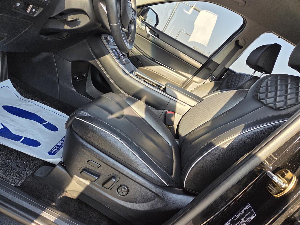 HYUNDAI Palisade 2021 Negro - Importación desde Corea - HF Imports Iquique - Foto 16