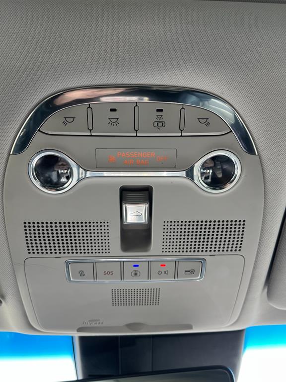 HYUNDAI Grandeur 2020 Blanco - Importación desde Corea - HF Imports Iquique - Foto 15