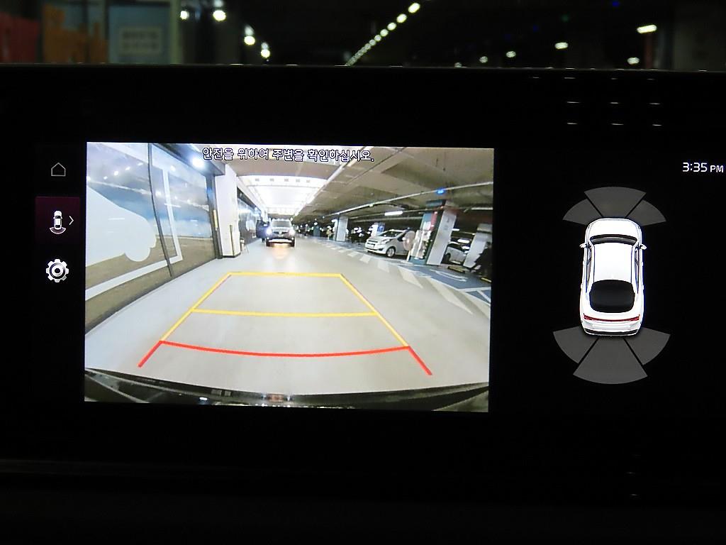 KIA K5 2023 Negro - Importación desde Corea - HF Imports Iquique - Foto 16