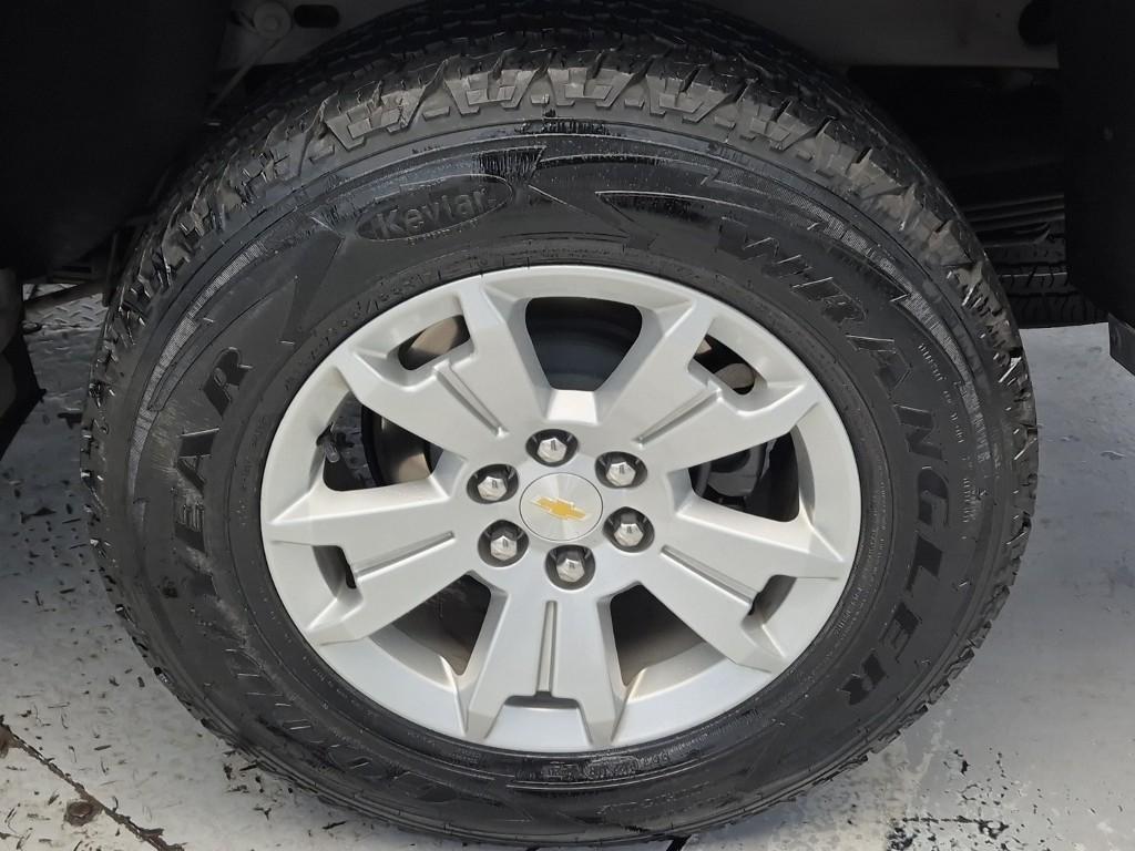 Chevrolet ?Colorado 2020 Negro - Importación desde Corea - HF Imports Iquique - Foto 15