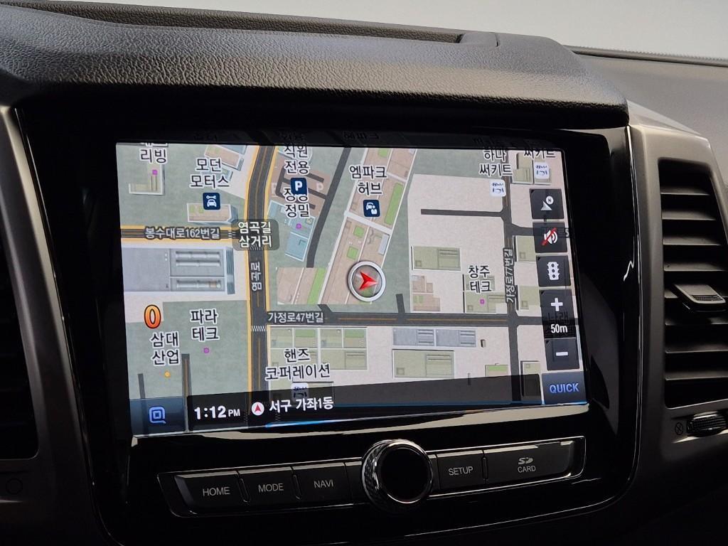 Ssangyong Rexton 2019 Gris - Importación desde Corea - HF Imports Iquique - Foto 13