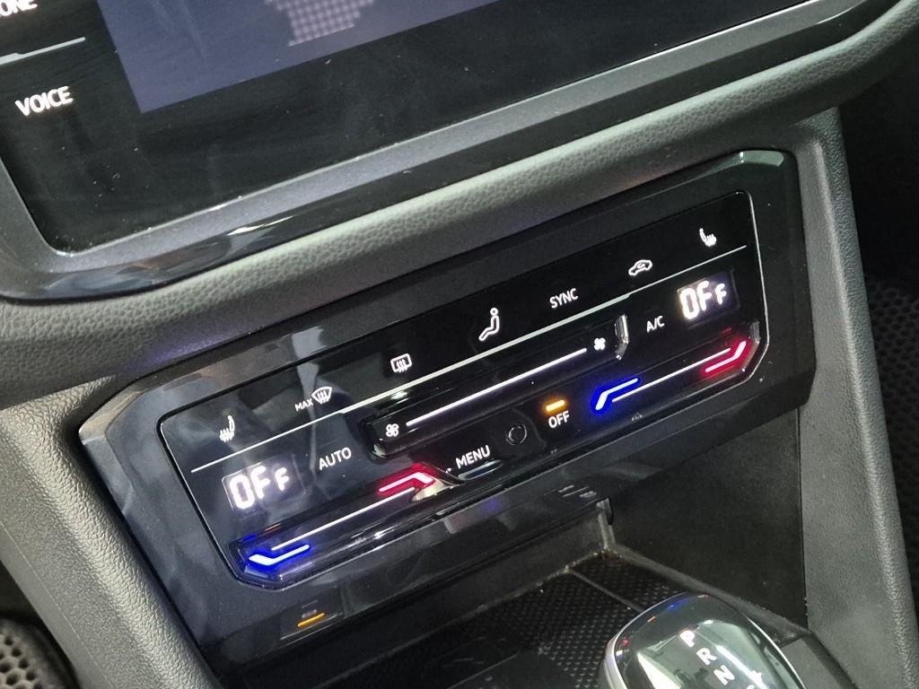 Volkswagen Tiguan 2022 Blanco - Importación desde Corea - HF Imports Iquique - Foto 15