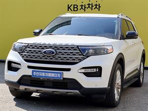 Ford Explorer - Vista 4