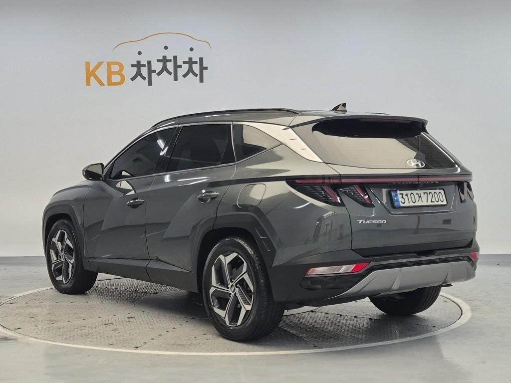 HYUNDAI Tucson - Vista 2