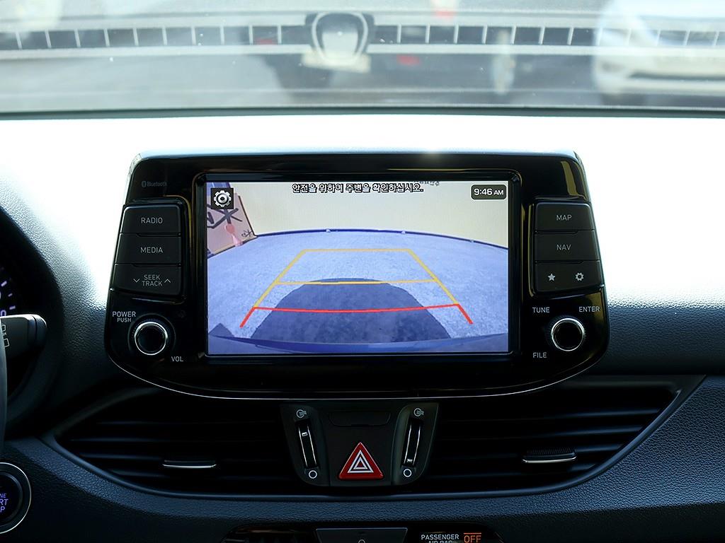 HYUNDAI i30 2018 Gris - Importación desde Corea - HF Imports Iquique - Foto 10