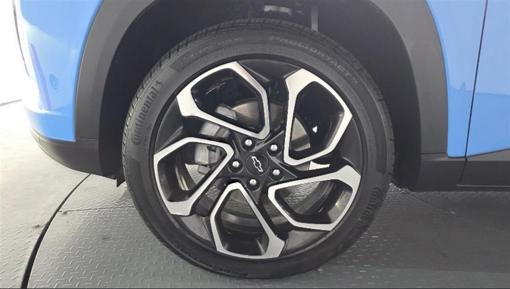 Chevrolet Trax - Vista 5