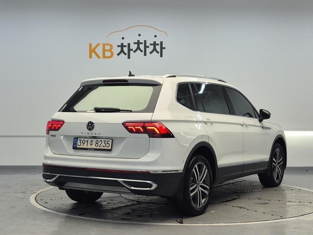 Volkswagen Tiguan - Vista 3