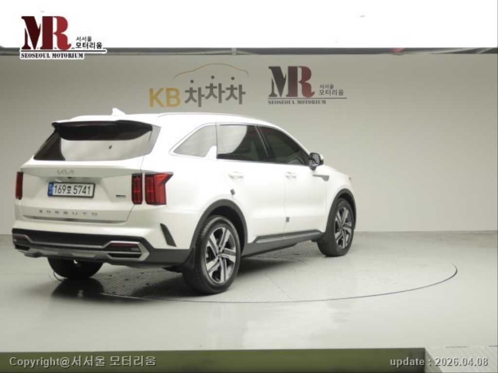 KIA Sorento - Vista 2