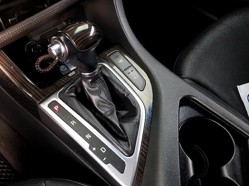 KIA K5 2014 Negro - Importación desde Corea - HF Imports Iquique - Foto 13