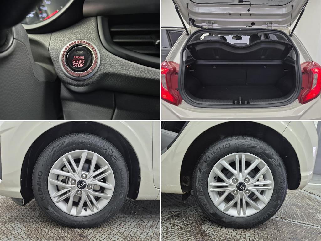 KIA Morning 2021 the color of pearl - Importación desde Corea - HF Imports Iquique - Foto 20