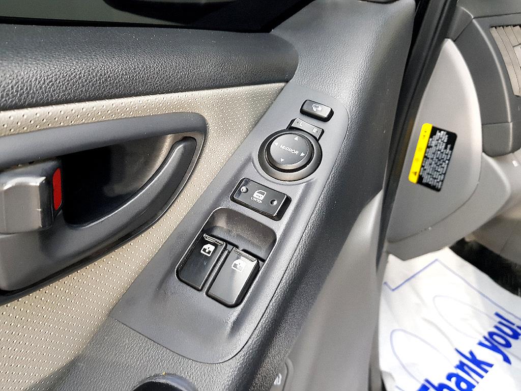 HYUNDAI Starex - Vista 11