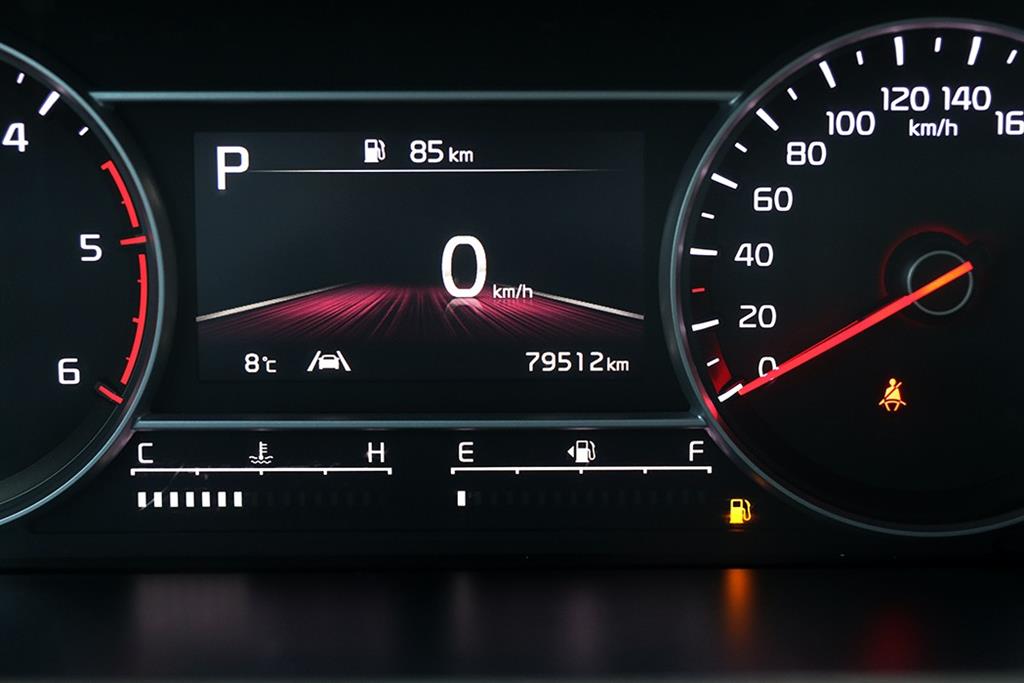 KIA Sorento - Vista 5