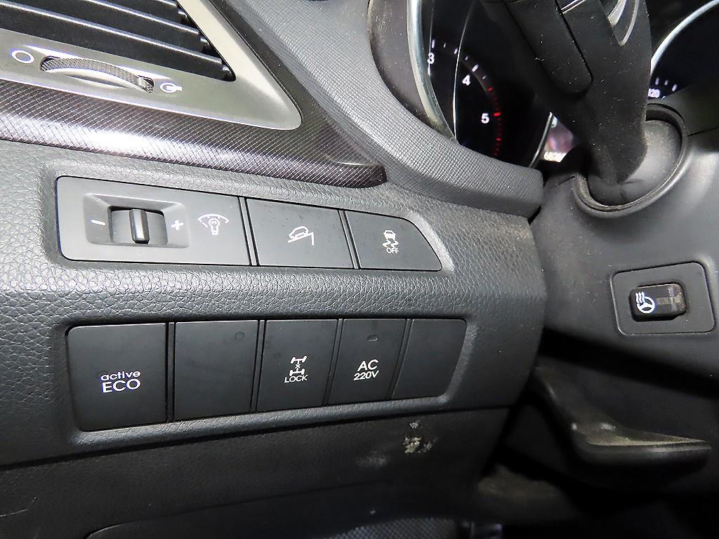 HYUNDAI Maxcruz 2014 Plateado - Importación desde Corea - HF Imports Iquique - Foto 14