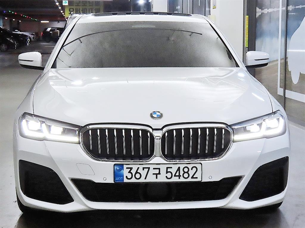 BMW 5 Series - Vista 2