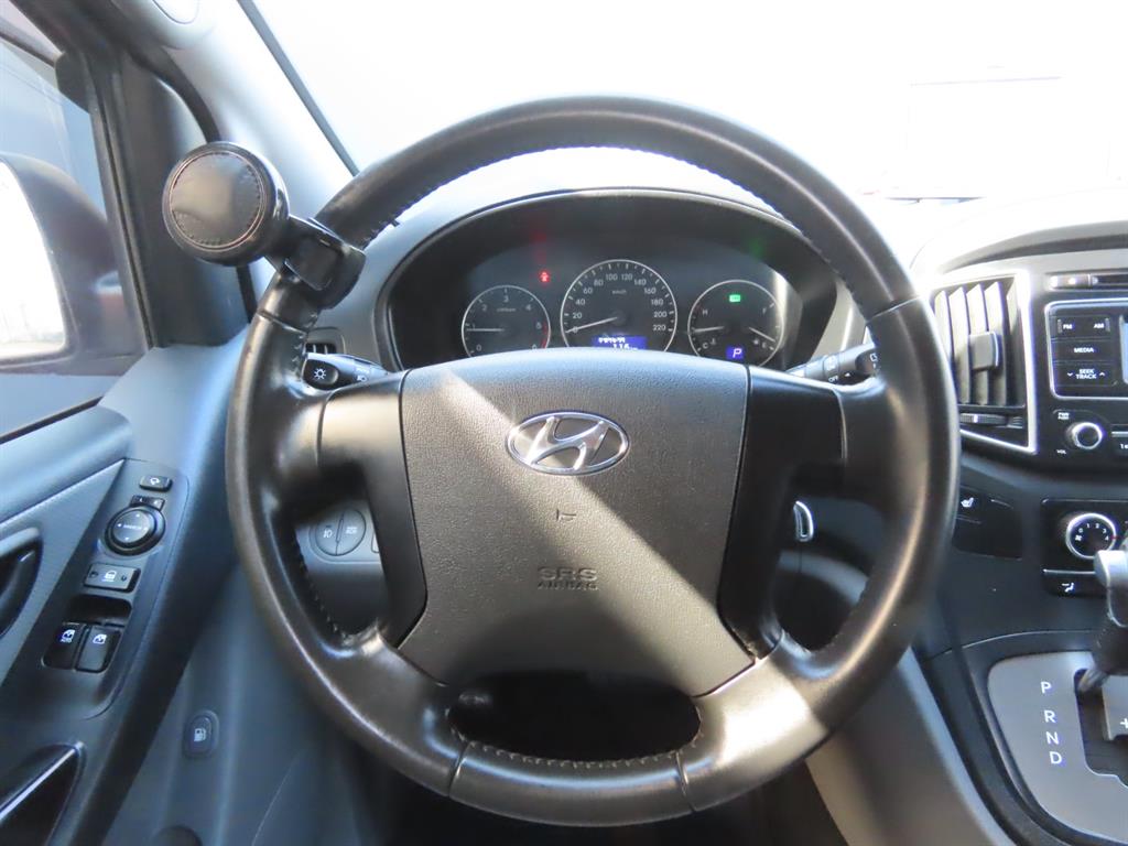 HYUNDAI Starex 2021 Plateado - Importación desde Corea - HF Imports Iquique - Foto 10