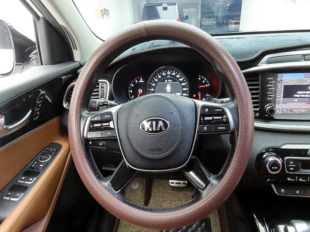 KIA Sorento - Vista 7