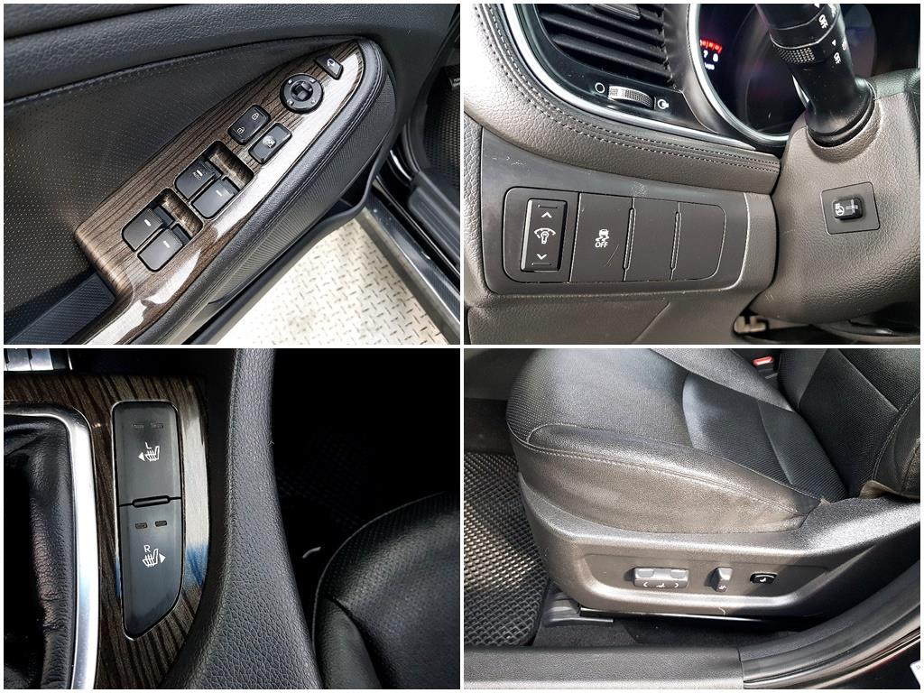 KIA K5 2014 Negro - Importación desde Corea - HF Imports Iquique - Foto 18