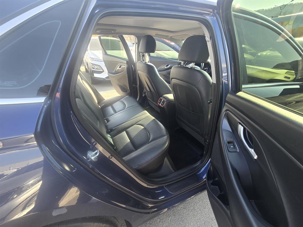 HYUNDAI i30 2018 Azul - Importación desde Corea - HF Imports Iquique - Foto 16