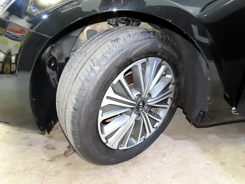 KIA K7 2018 Negro - Importación desde Corea - HF Imports Iquique - Foto 20