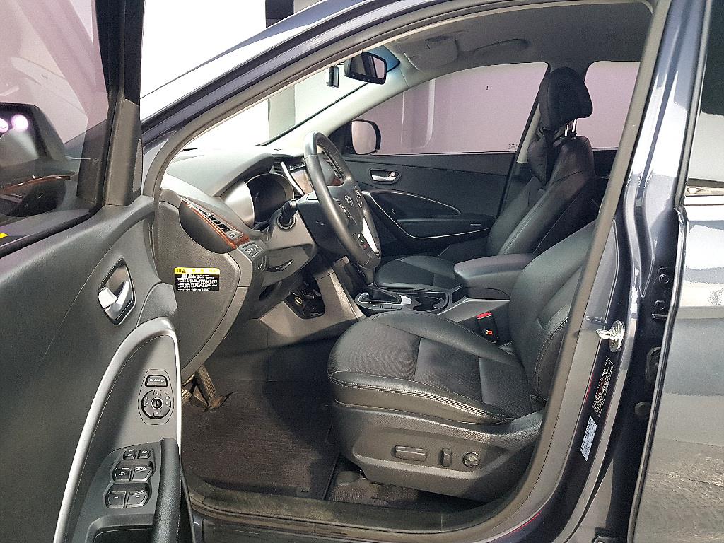 HYUNDAI Santa Fe - Vista 8