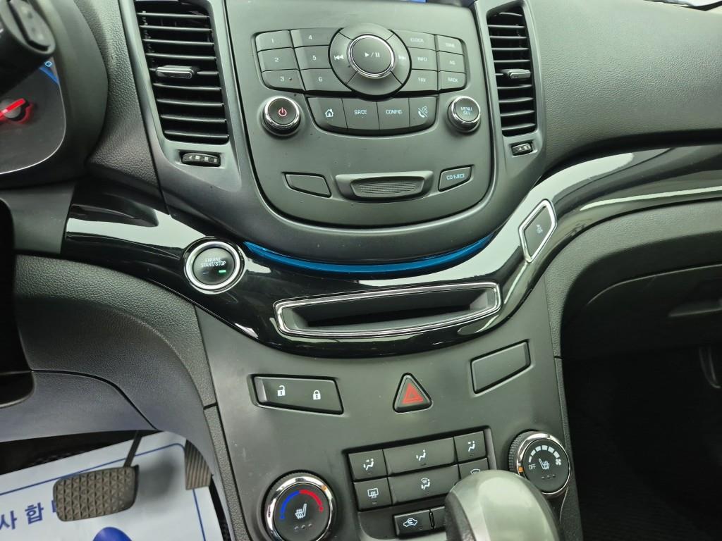 Chevrolet Orlando - Vista 10