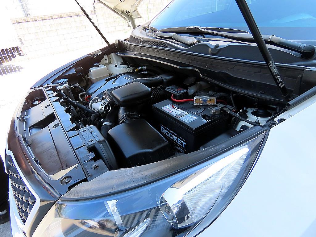 KIA Sportage 2014 Blanco - Importación desde Corea - HF Imports Iquique - Foto 19