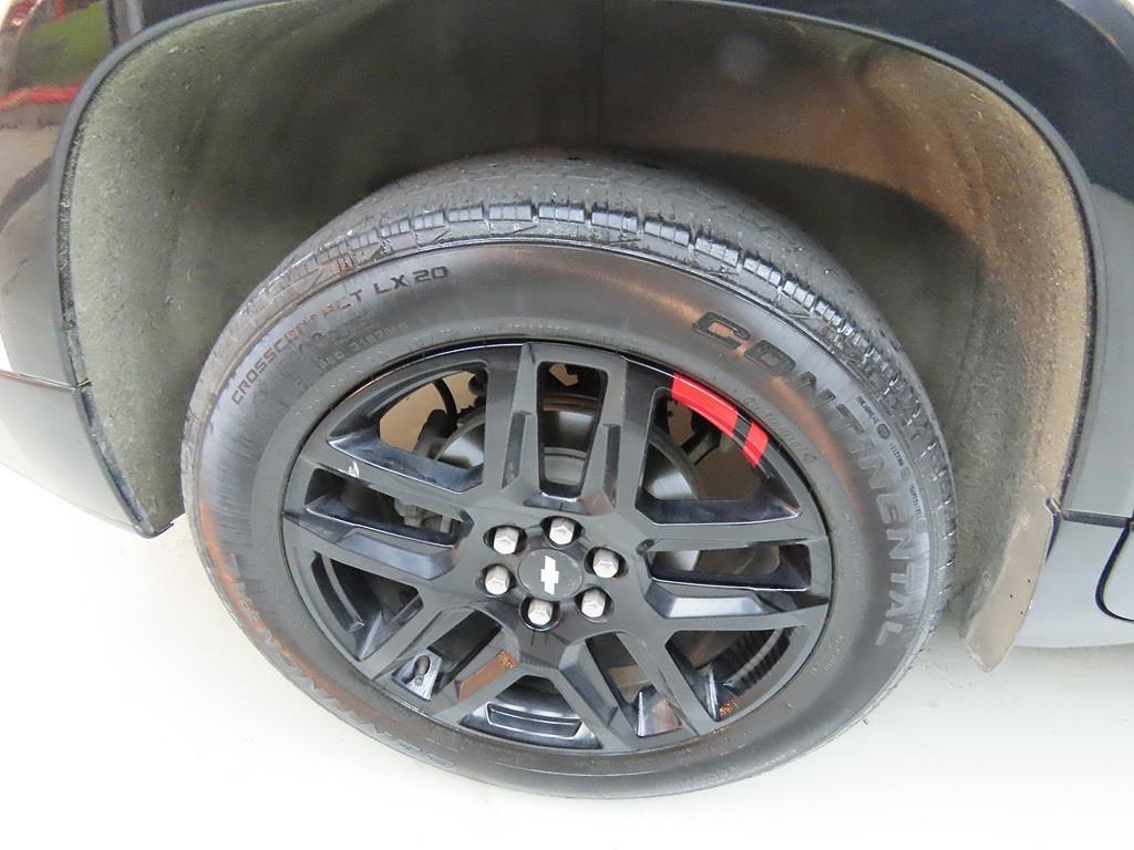 Chevrolet Travers 2020 Blanco - Importación desde Corea - HF Imports Iquique - Foto 20