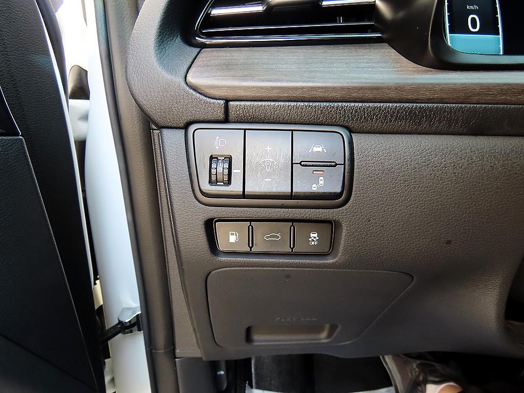 KIA K7 2020 Blanco - Importación desde Corea - HF Imports Iquique - Foto 13