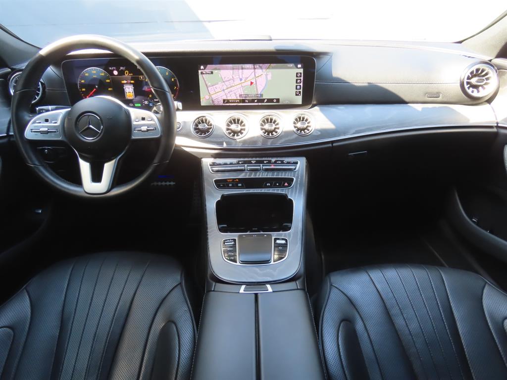 Mercedes Benz CLS Class 2021 Blanco - Importación desde Corea - HF Imports Iquique - Foto 8