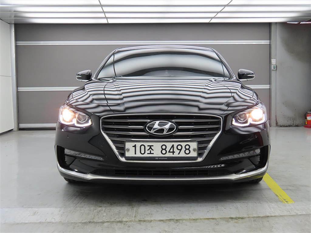 HYUNDAI Grandeur - Vista 2