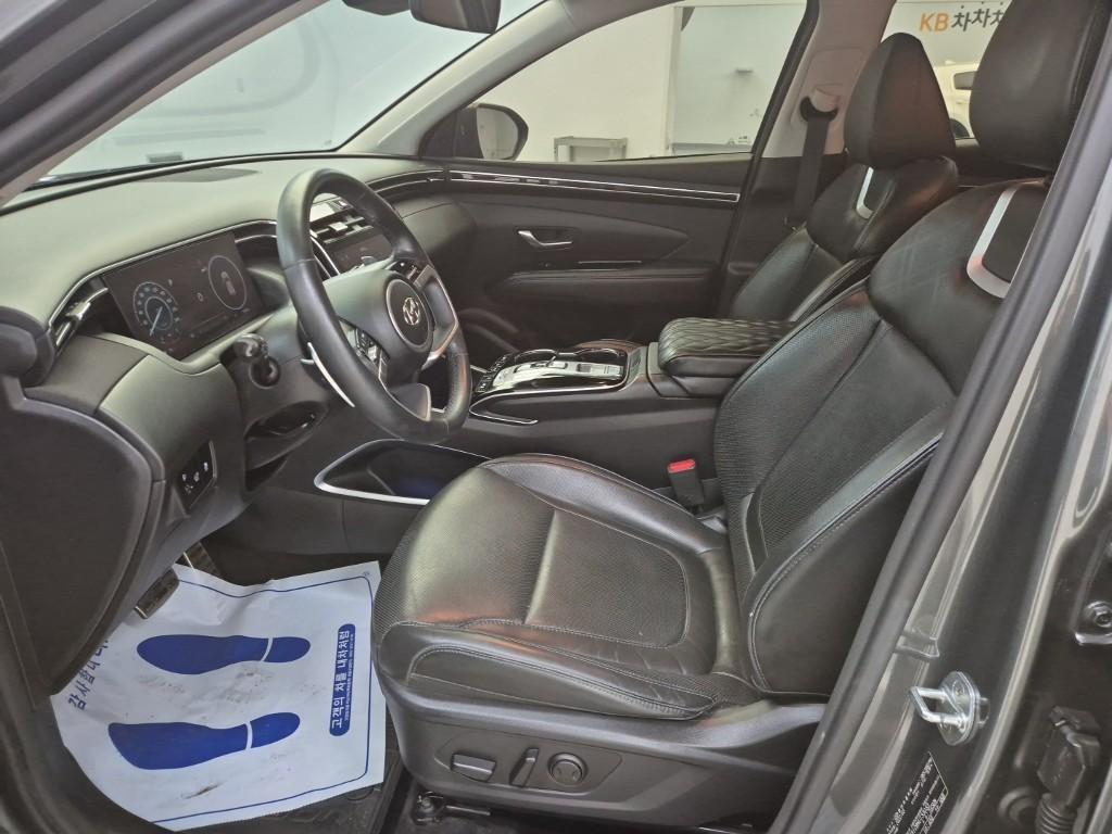 HYUNDAI Tucson - Vista 11