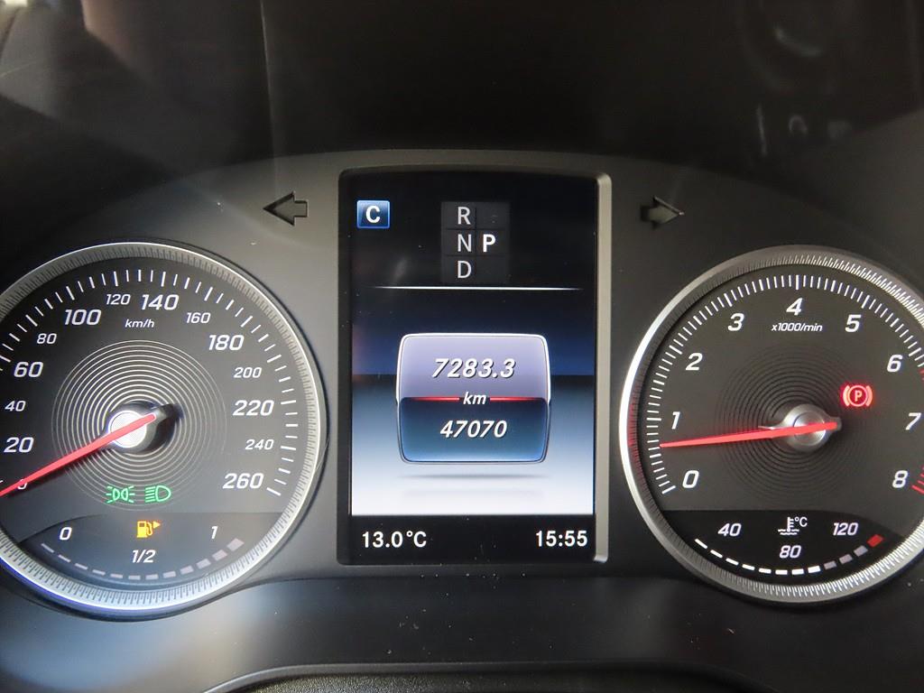 Mercedes Benz GLC Class - Vista 10