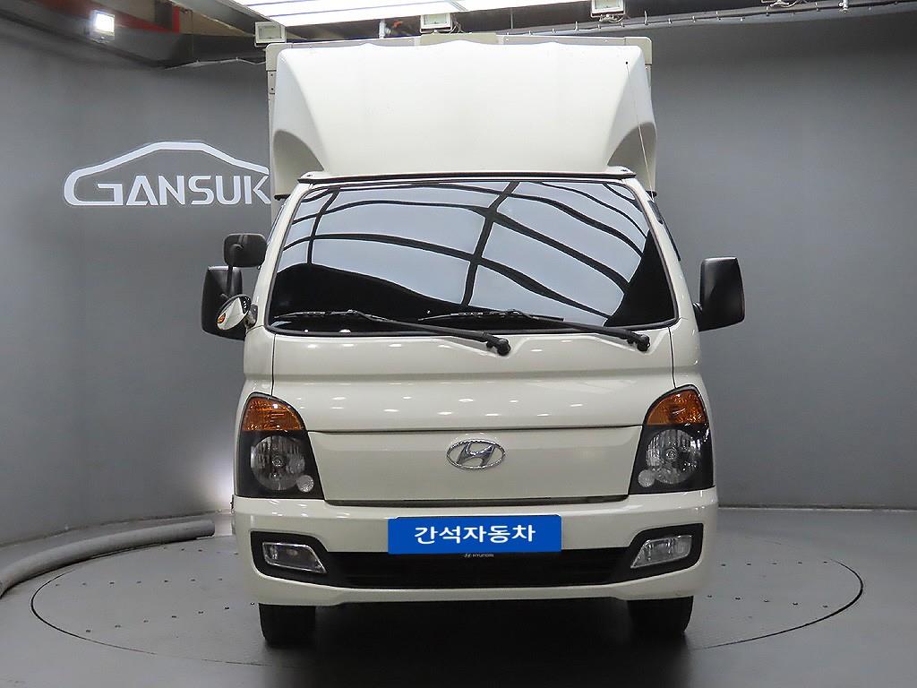 Small Truck Top_Wingbody 2019 Blanco - Importación desde Corea - HF Imports Iquique - Foto 1