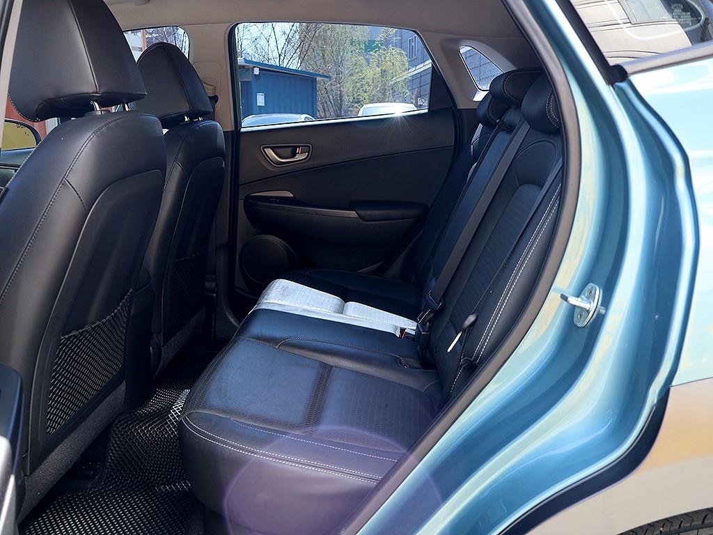 HYUNDAI Kona 2018 Gris - Importación desde Corea - HF Imports Iquique - Foto 12