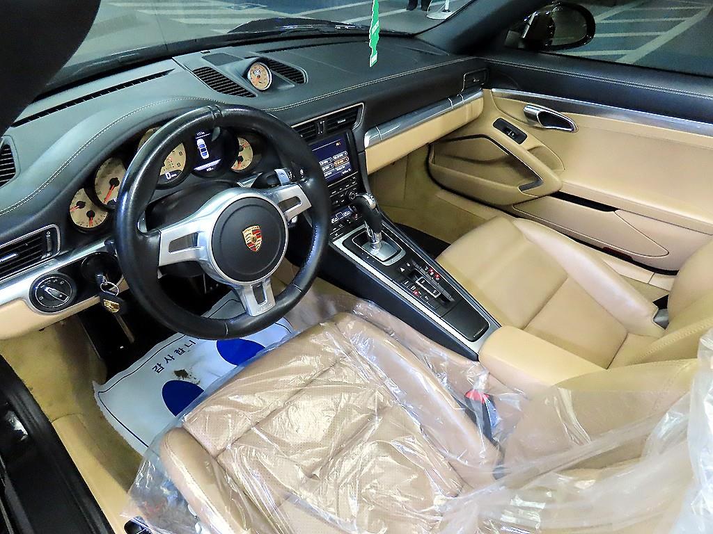 Porsche 911 2015 Negro - Importación desde Corea - HF Imports Iquique - Foto 15