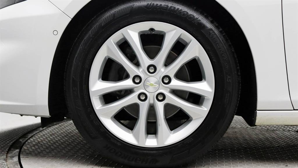 Chevrolet Malibu - Vista 9