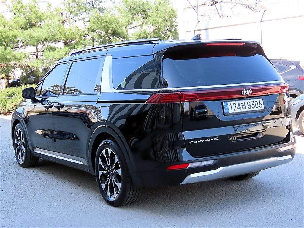 KIA Carnival - Vista 3