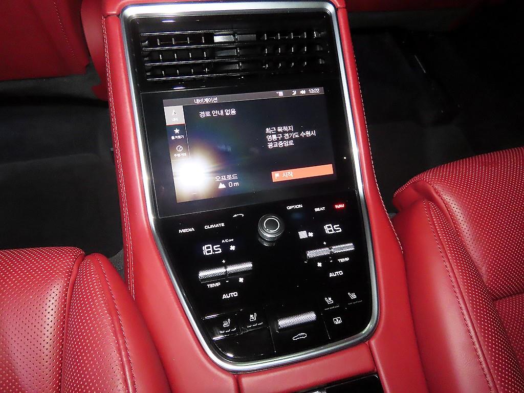 Porsche Panamera 2018 Negro - Importación desde Corea - HF Imports Iquique - Foto 14