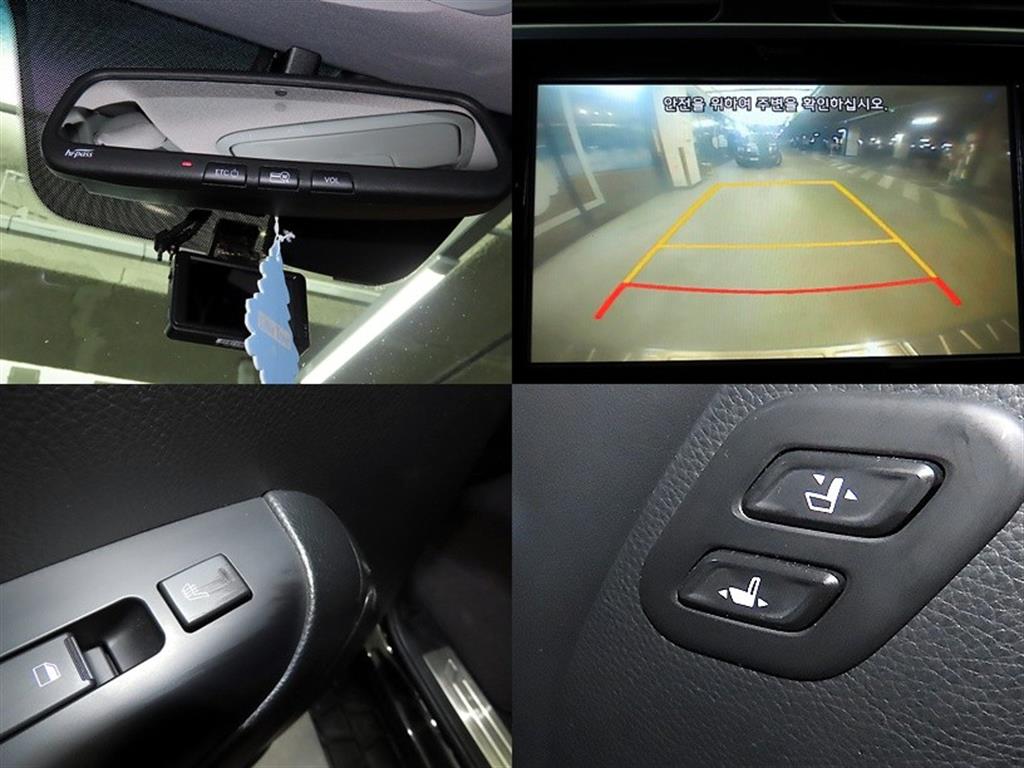 KIA Mohave 2018 Negro - Importación desde Corea - HF Imports Iquique - Foto 18