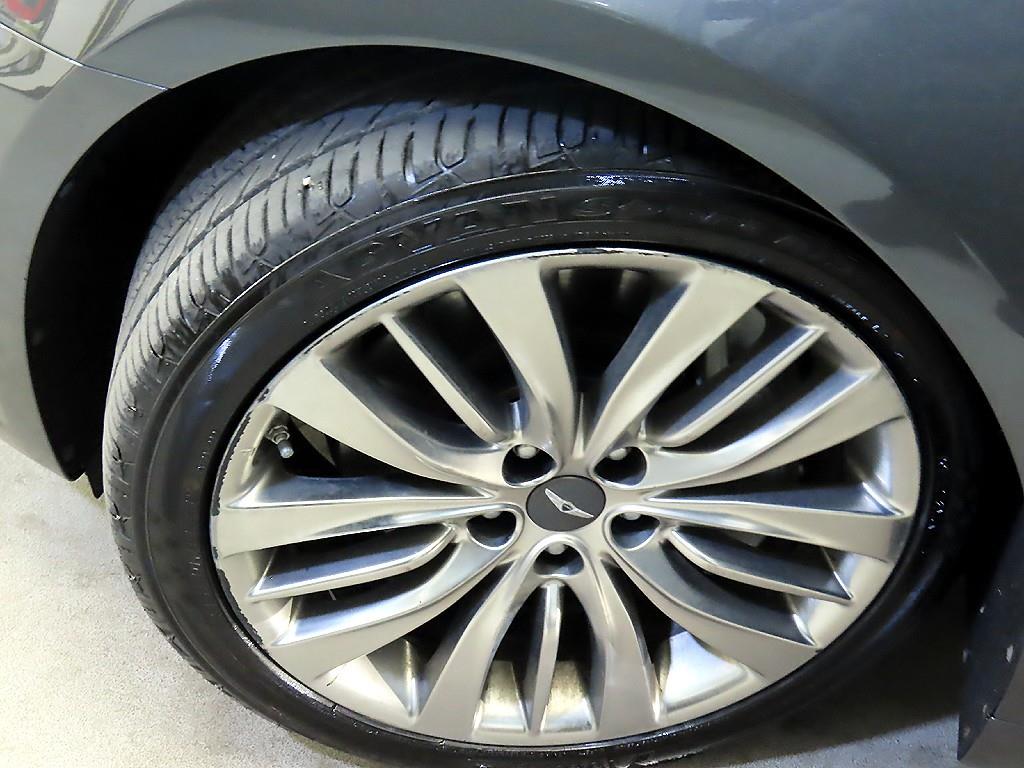 Genesis G80 2019 Gris - Importación desde Corea - HF Imports Iquique - Foto 20