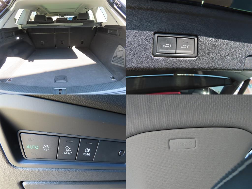 Volkswagen Touareg 2023 Azul - Importación desde Corea - HF Imports Iquique - Foto 19