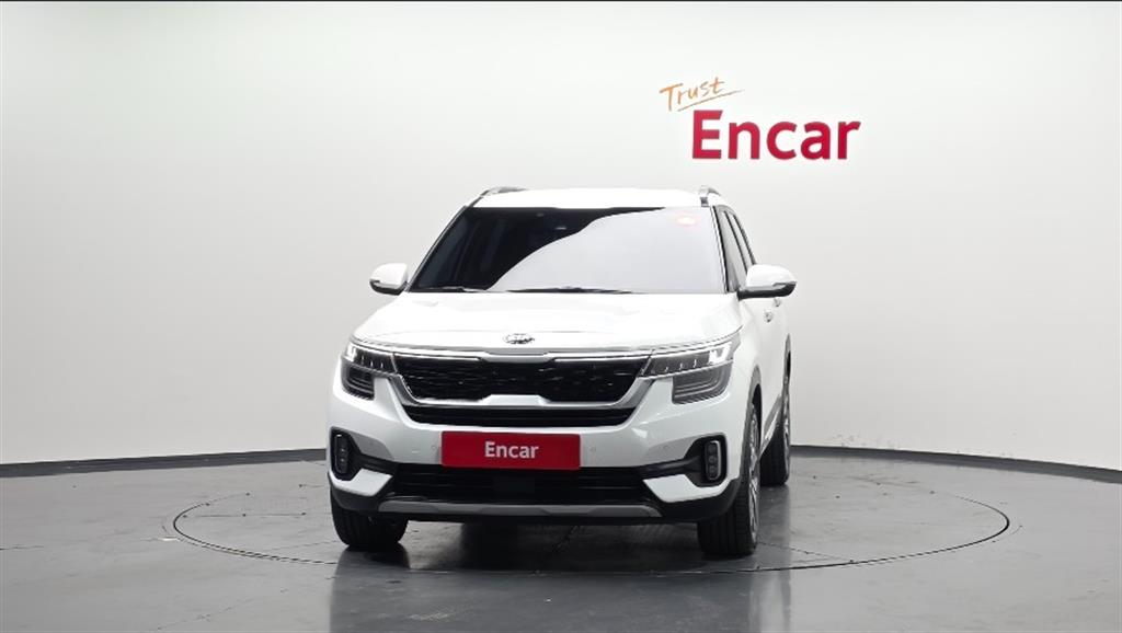 KIA Seltos - Vista 3