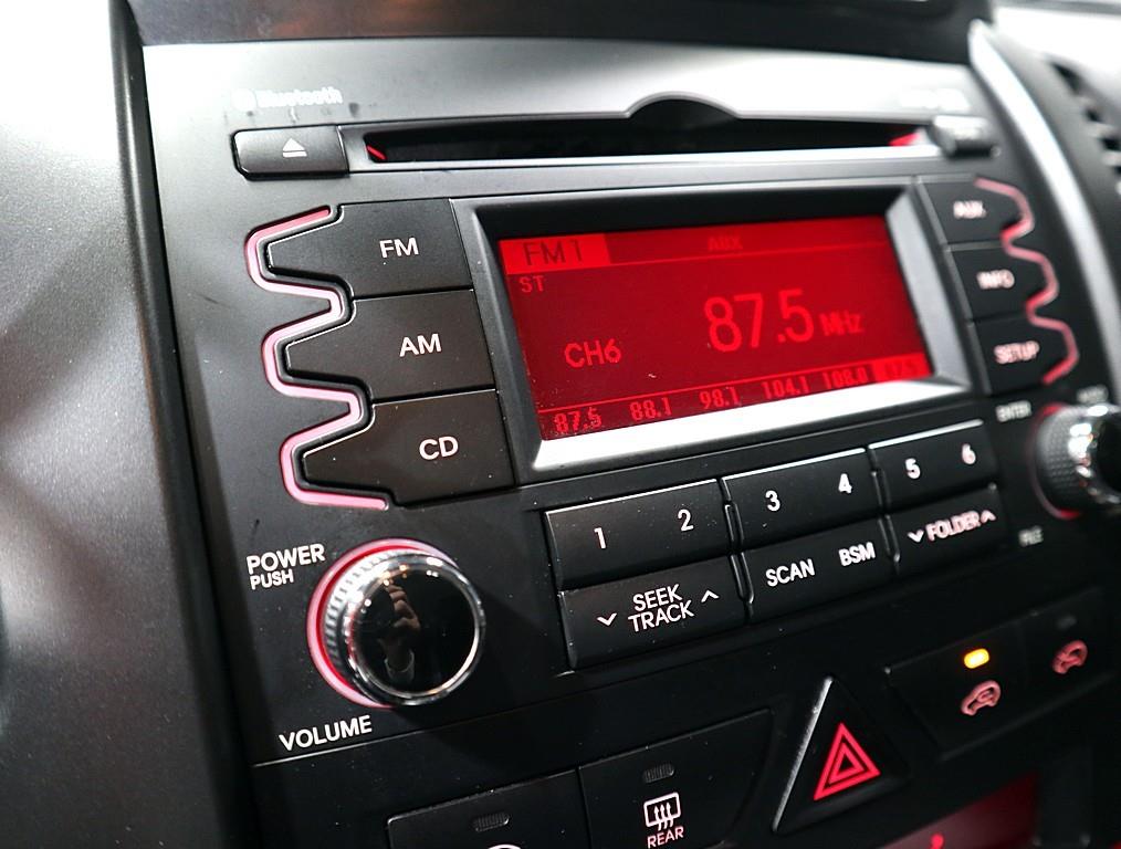 KIA Sorento 2011 Gris - Importación desde Corea - HF Imports Iquique - Foto 15