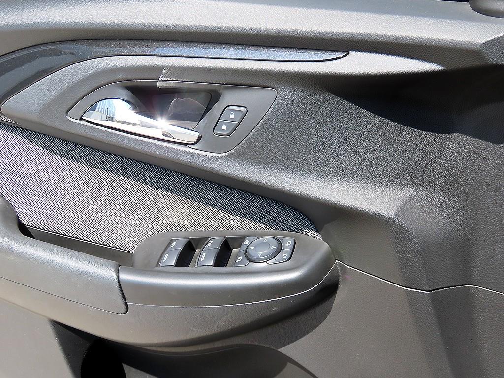 Chevrolet Trail Blazer - Vista 11