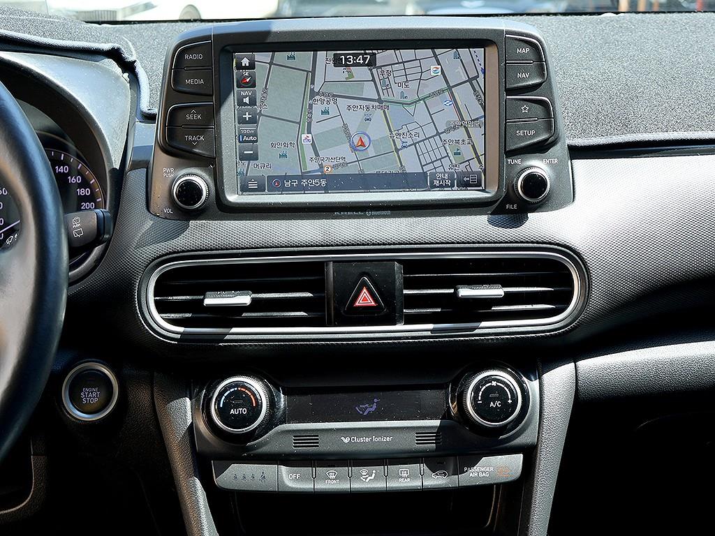 HYUNDAI Kona 2018 Gris - Importación desde Corea - HF Imports Iquique - Foto 9