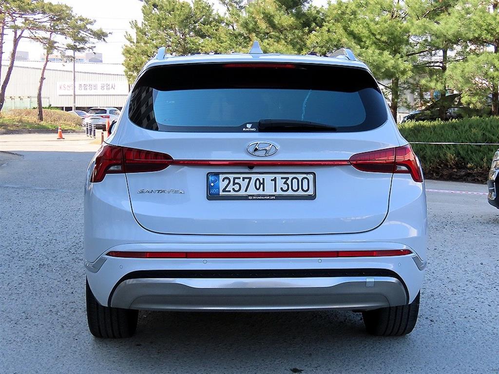 HYUNDAI Santa Fe - Vista 4
